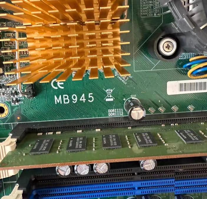MB945F MB945 ISA