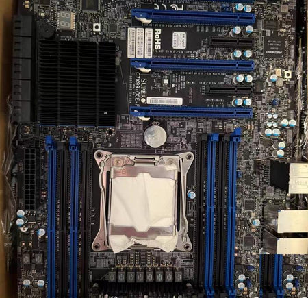 MBD-C7X99-OCE-F 2011-3 IPMI PCIE E5-2600V4 200