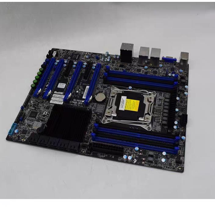 MBD-C7X99-OCE-F 2011-3 IPMI PCIE E5-2600V4 200