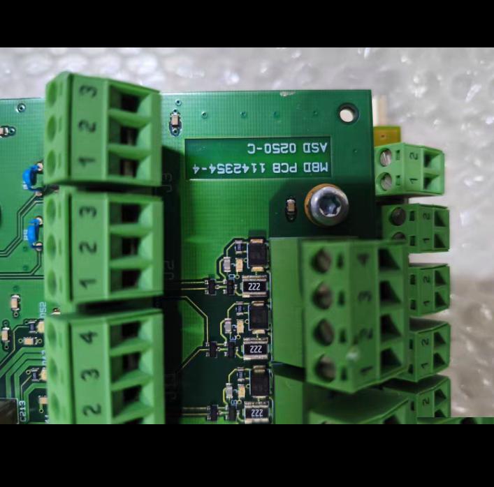 MBD PCB 1142354-4 PCB MBD PCB 1142354-4 ASD 0250-C 1-4