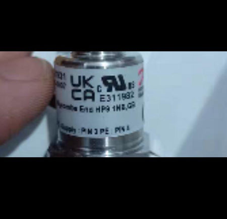 MBS1250 063G1931 0-60Bar 900 N4-2