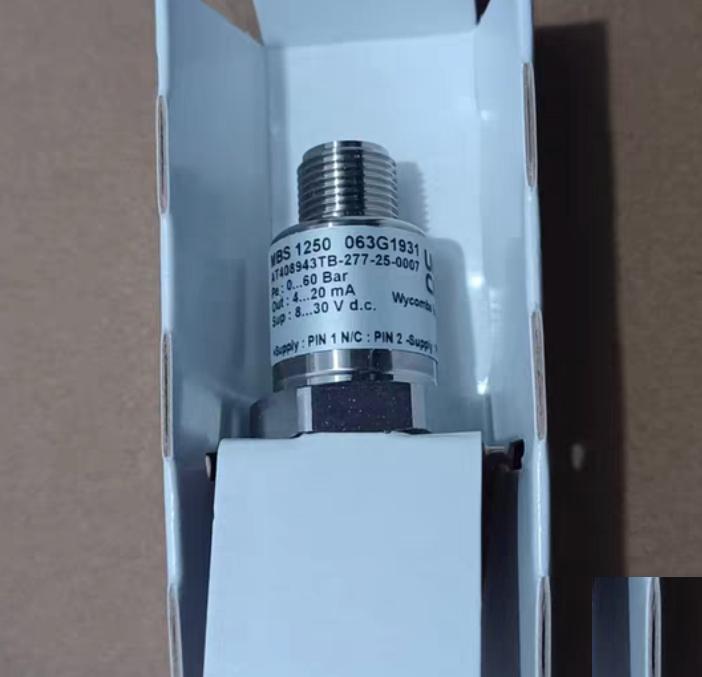 MBS1250 063G1931 0-60Bar 900 N4-2