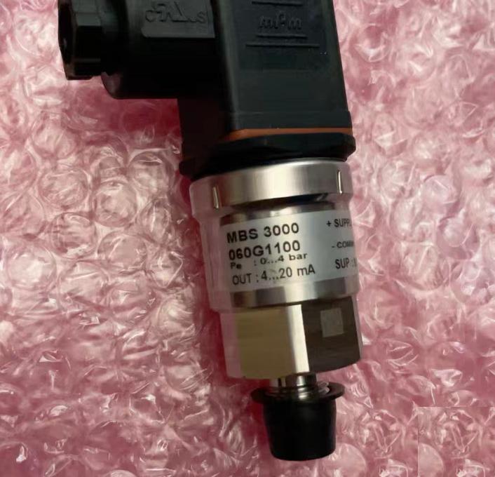 MBS3000 060G1100 0-4bar 4-20mA 2