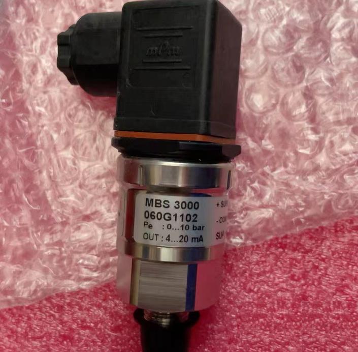 MBS3000 060G1102 0-10bar 4-20mA