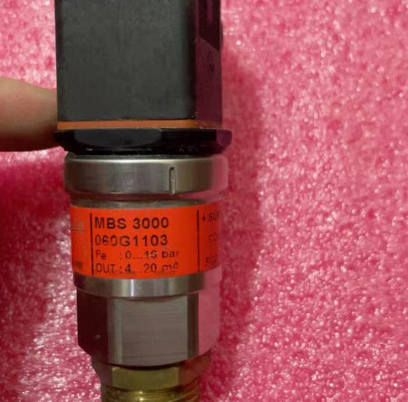 MBS3000 060G1103 0-16bar 4-20mA