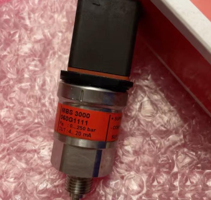 MBS3000 060G1111 0-250bar 4-20mA