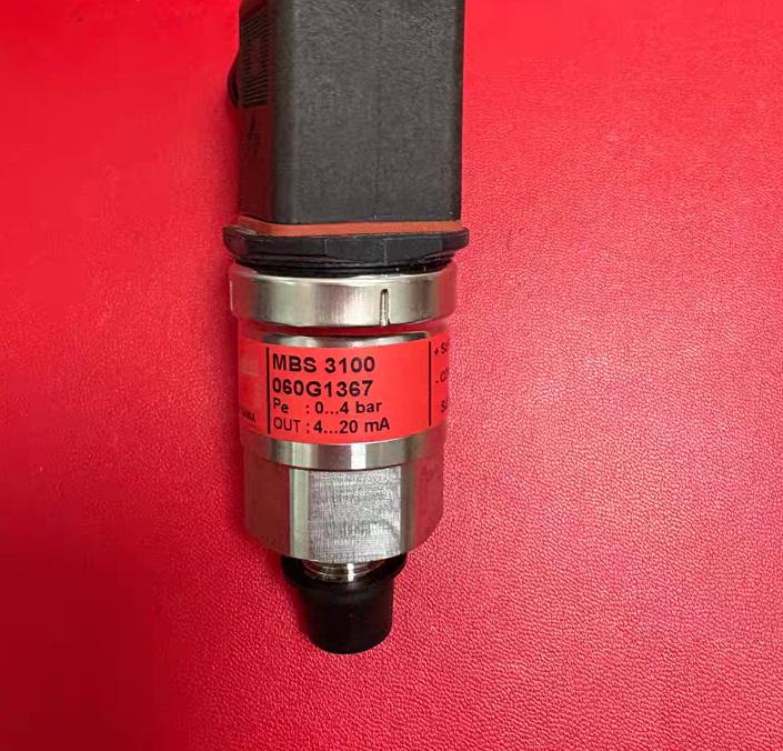 MBS3100 060G1367 0-0 4bar 4-20mA