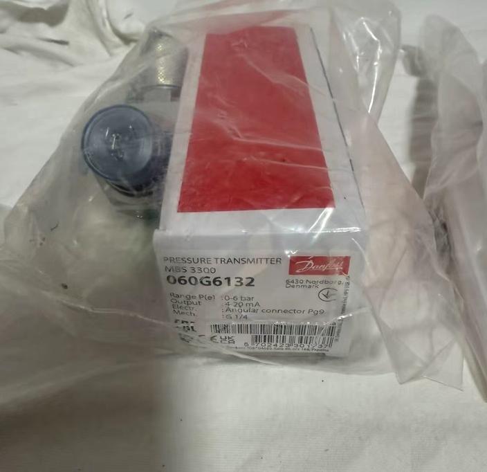 MBS3300060G6132 0-6bar 4-20 mA 4