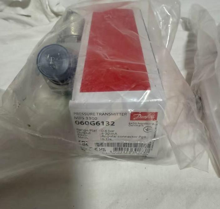 MBS3300060G6132 0-6bar 4-20 mA 4