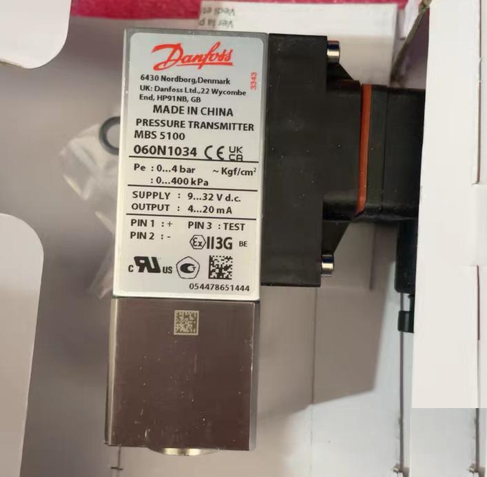 MBS5100 060N1034 0-0 4bar