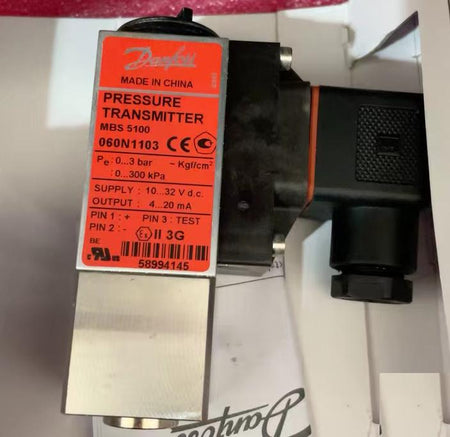 MBS5100 060N11030-3bar 4-20mA G1 4