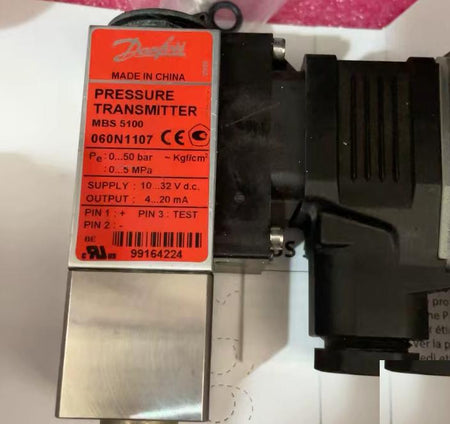 MBS5100 060N1107 0-0 5bar 4-20mA G1 4