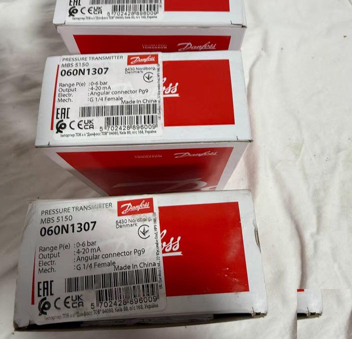 MBS5150060N1307 0-6bar 4-20 mA 3