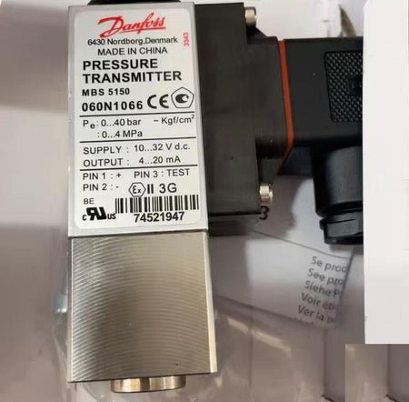 MBS5150 060N1066 0-40bar