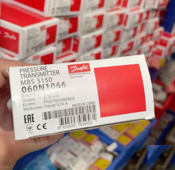 MBS5150 060N1066 0-40bar