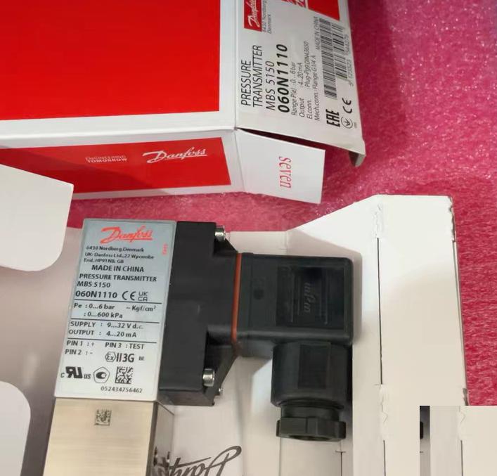 MBS5150 060N1110 0-6bar 4-20mA G1 4