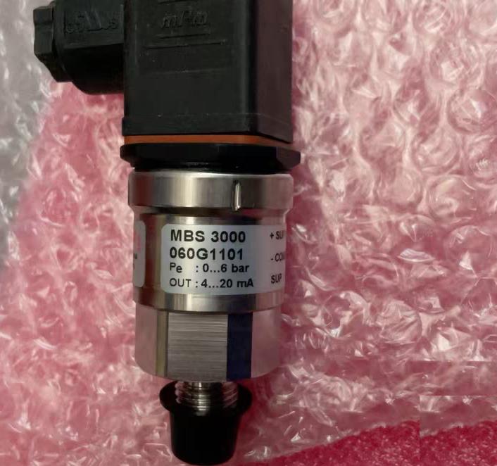 MBS 3000 060G1101 0-0 6bar 4-20mA