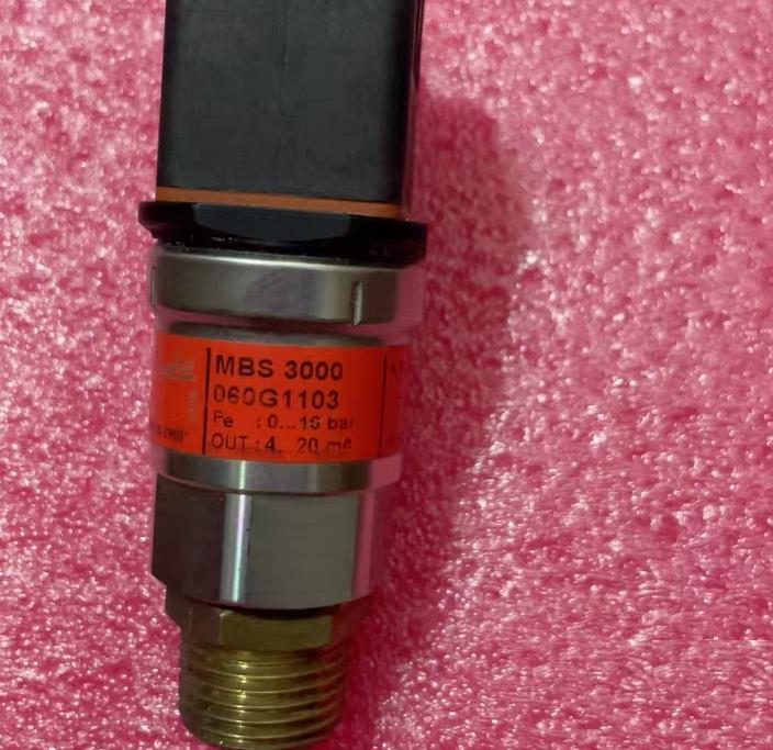 MBS 3000 060G1103 0-15bar 4-20mA