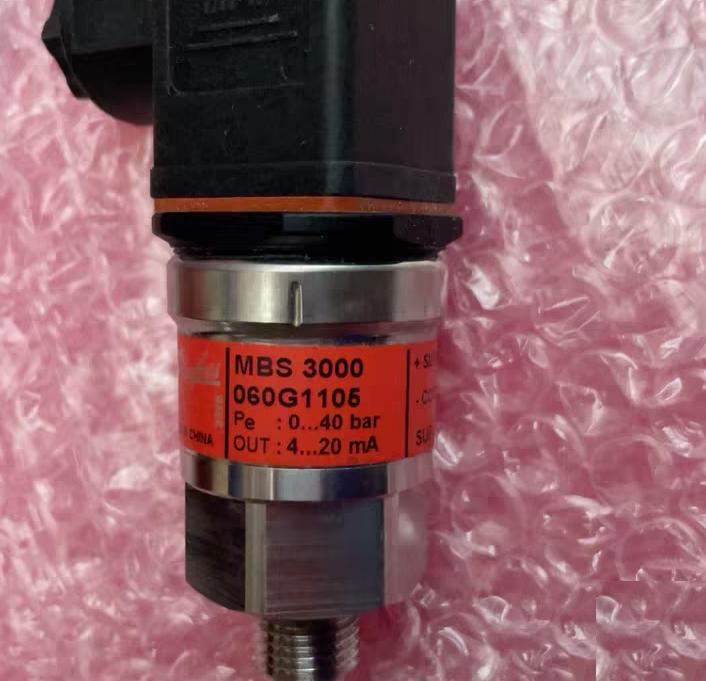 MBS 3000 060G1105 0-40bar 4-20mA