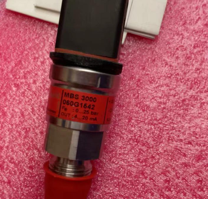 MBS 3000 060G1542 0-25bar 4-20mA