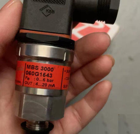 MBS 3000 060G1543 0-6bar 4-20mA