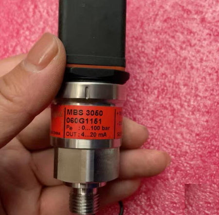 MBS 3050 060G1151 0-100bar 4-20mA