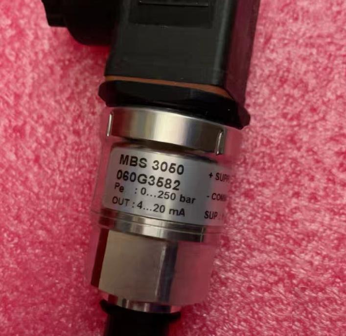 MBS 3050 060G3582 0-250bar 4-20mA