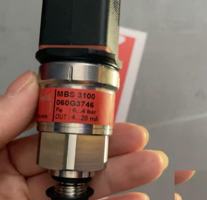 MBS 3100 060G3746 0-4bar 4-20mA