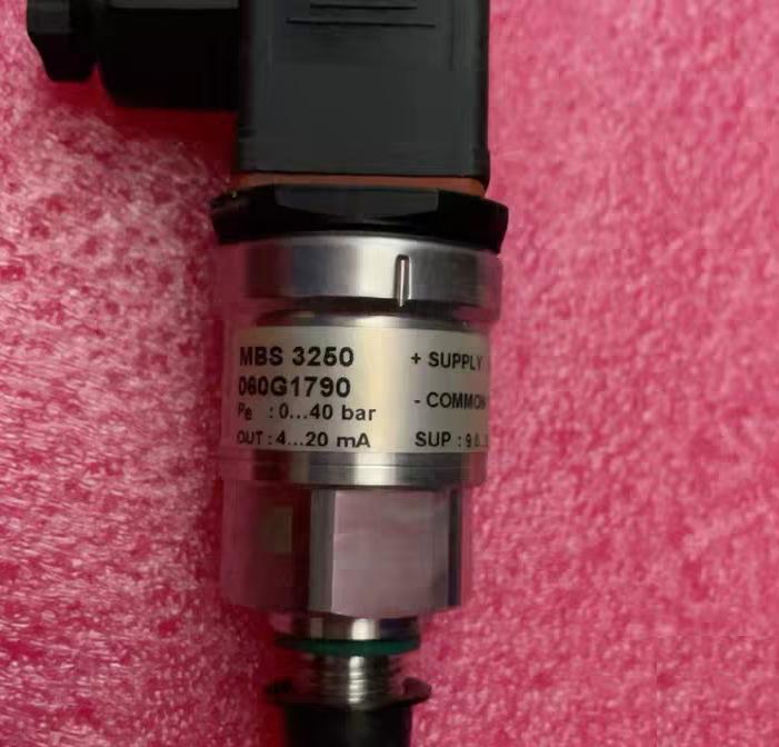 MBS 3250 0-40bar 060G1790