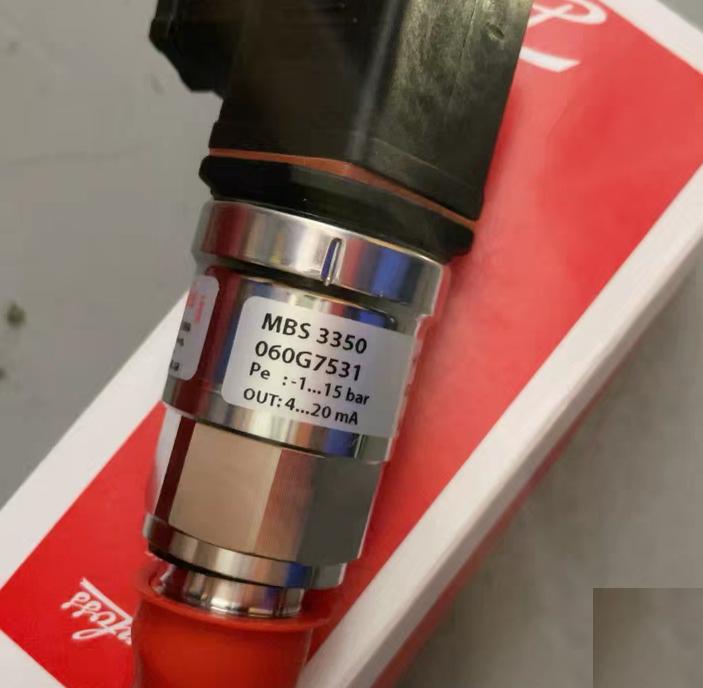MBS 3350 060G7531 -1 15bar 4-20mA