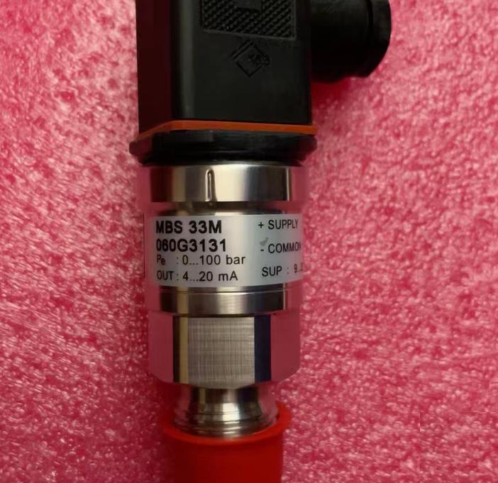 MBS 33M 060G3131 0-100bar 4-20mA 2