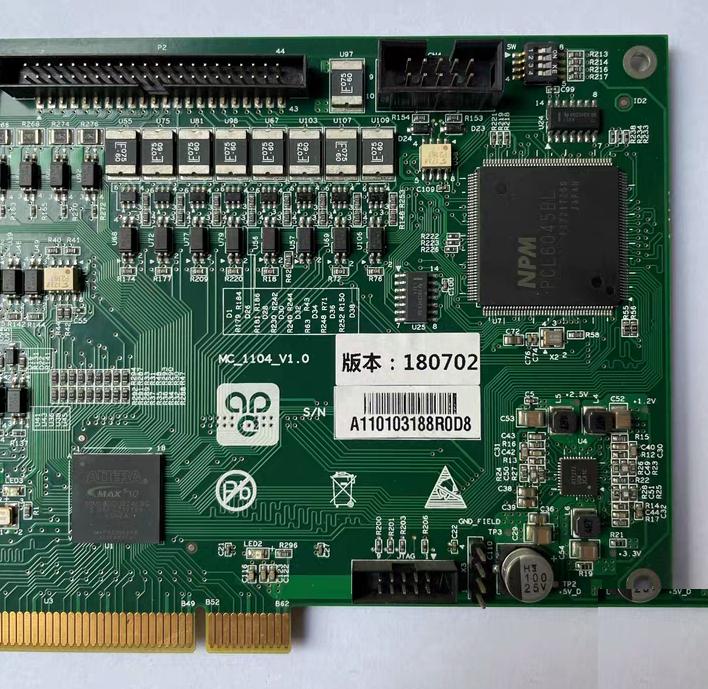 MC-1104 J-APE AE017EBD8 MAX10