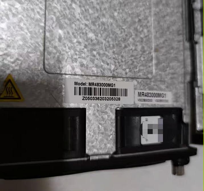 MC48300P1    MR483000M EG1   48V  50A  3KW            20