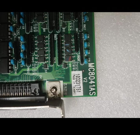 MC8041AS ISA