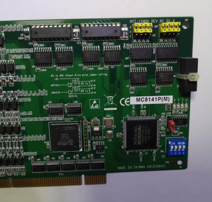 MC8141P M AUROTEK PCI-1240U REV B1 01-2