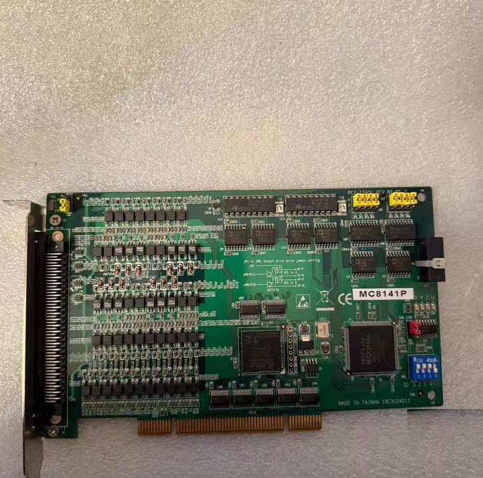 MC8141P PCI-1240U REV A1 01-5 PCI-1240U REV B1 01-2 MC8141P M 50