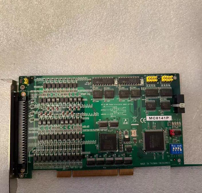 MC8141P PCI-1240U REV A1 01-5 PCI-1240U REV B1 01-2 MC8141P M 50