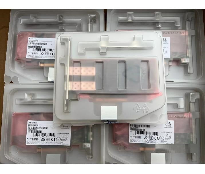 MCX512A-ACAT ConnectX-5 Dual-Port CX512A 25GbE