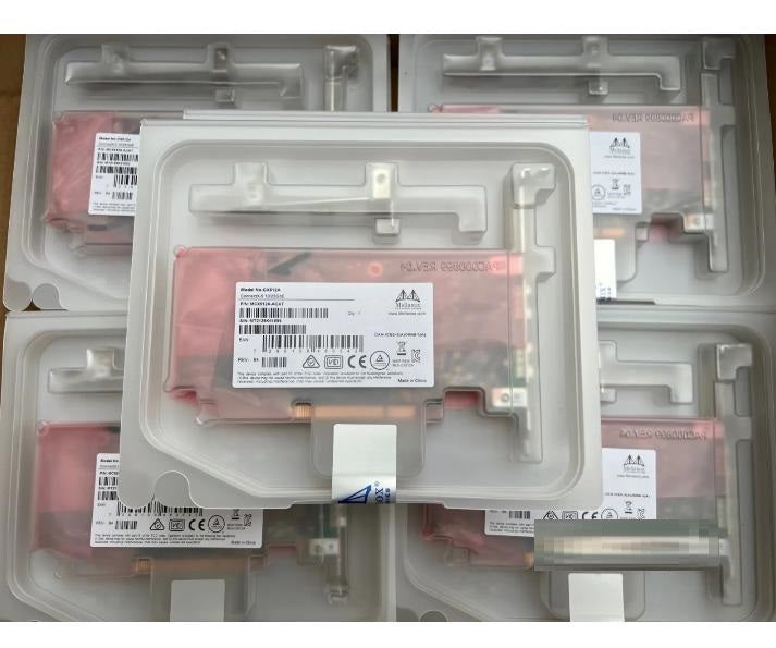 MCX512A-ACAT ConnectX-5 Dual-Port CX512A 25GbE