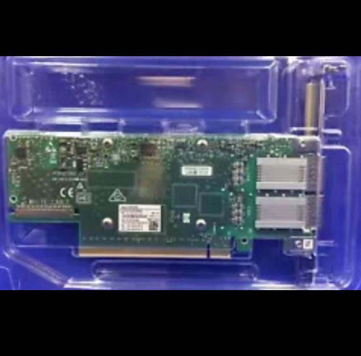 MCX654106A-HCAT Mellanox CX654106A ConnectX-6 HDR 200GbE