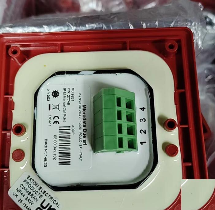 MD9831 EATON FULLEON 25-9328-A
