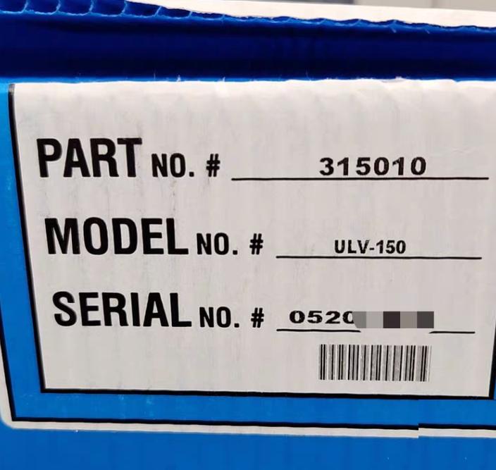 MDC 315010 Variable Leak Valve