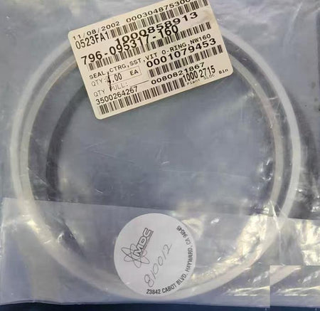 MDC 80012 ISO160 796-095317-160 SS V