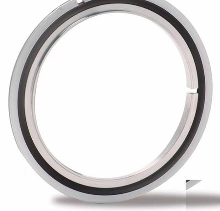 MDC 810004 ISO 250 2 Aluminum Centering Ring DN250LF ISO 250 LF Large-Flange FKM O-Ring