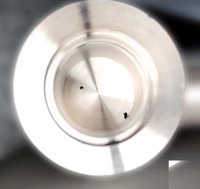 MDC 990428 AMAT 3870-01334 APPLIED MATERIALS VALVE PNEU-ACT RTANG KF25 AIR-OPE 3870-01334KAV-100M-P-1034 KAV-100M-P-SPCF35 KF25 7