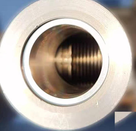 MDC 990429 AMAT 3870-01335 APPLIED MATERIALS VALVE PNEU-ACT RTANG 1OD 2 75CF AIR-OPE 3870-01335AV-100M-P-1039CF35 KF25 5