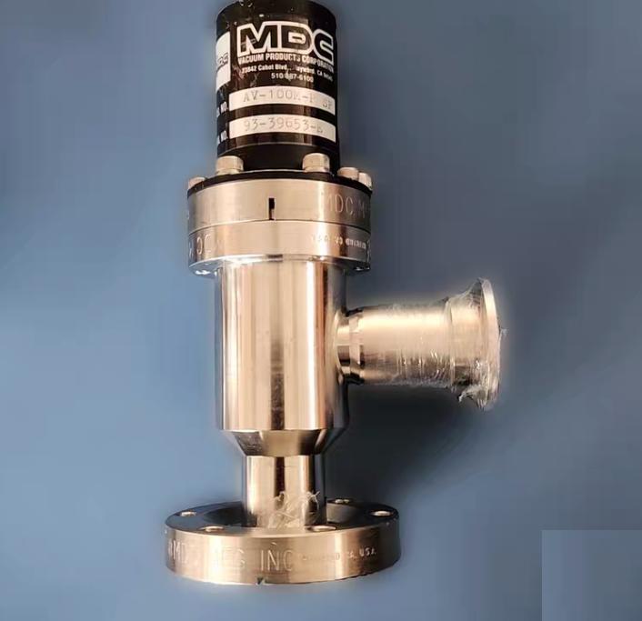 MDC 990429 AMAT 3870-01335 APPLIED MATERIALS VALVE PNEU-ACT RTANG 1OD 2 75CF AIR-OPE 3870-01335AV-100M-P-1039CF35 KF25 5