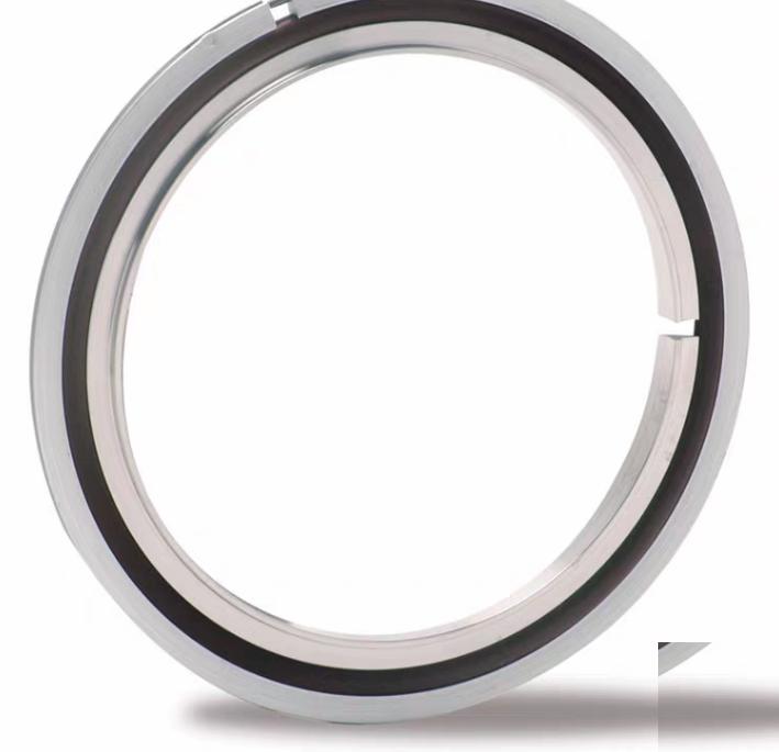 MDC QF320-SAVR 6 SS INNER AL OUTER FKM O-RING The L1200-CRSS MDC 810015 Centering Ring with NW320 Viton is designed to ensure proper alignment and centering of mating flange faces