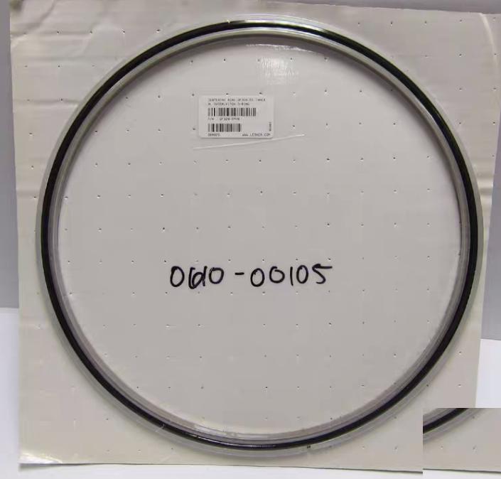MDC QF320-SAVR 6 SS INNER AL OUTER FKM O-RING The L1200-CRSS MDC 810015 Centering Ring with NW320 Viton is designed to ensure proper alignment and centering of mating flange faces