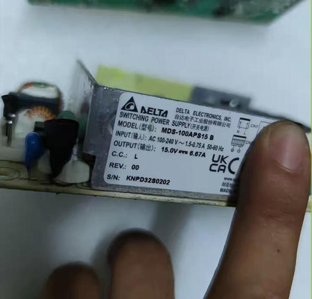 MDS-100APS15B MDS-100APS18 B 15V 6 67A  100W     18V 5 55A